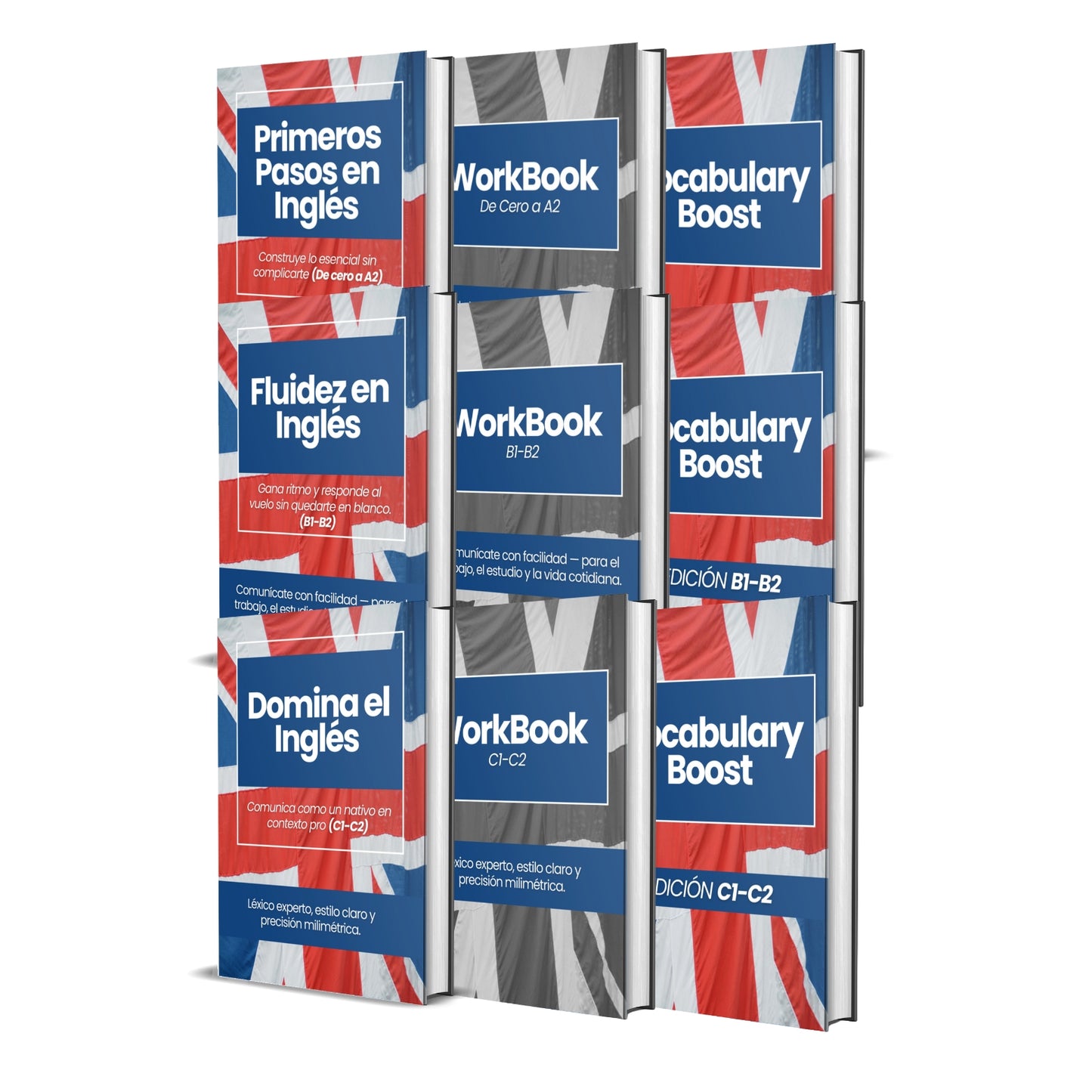 GoEnglish Complete Pack