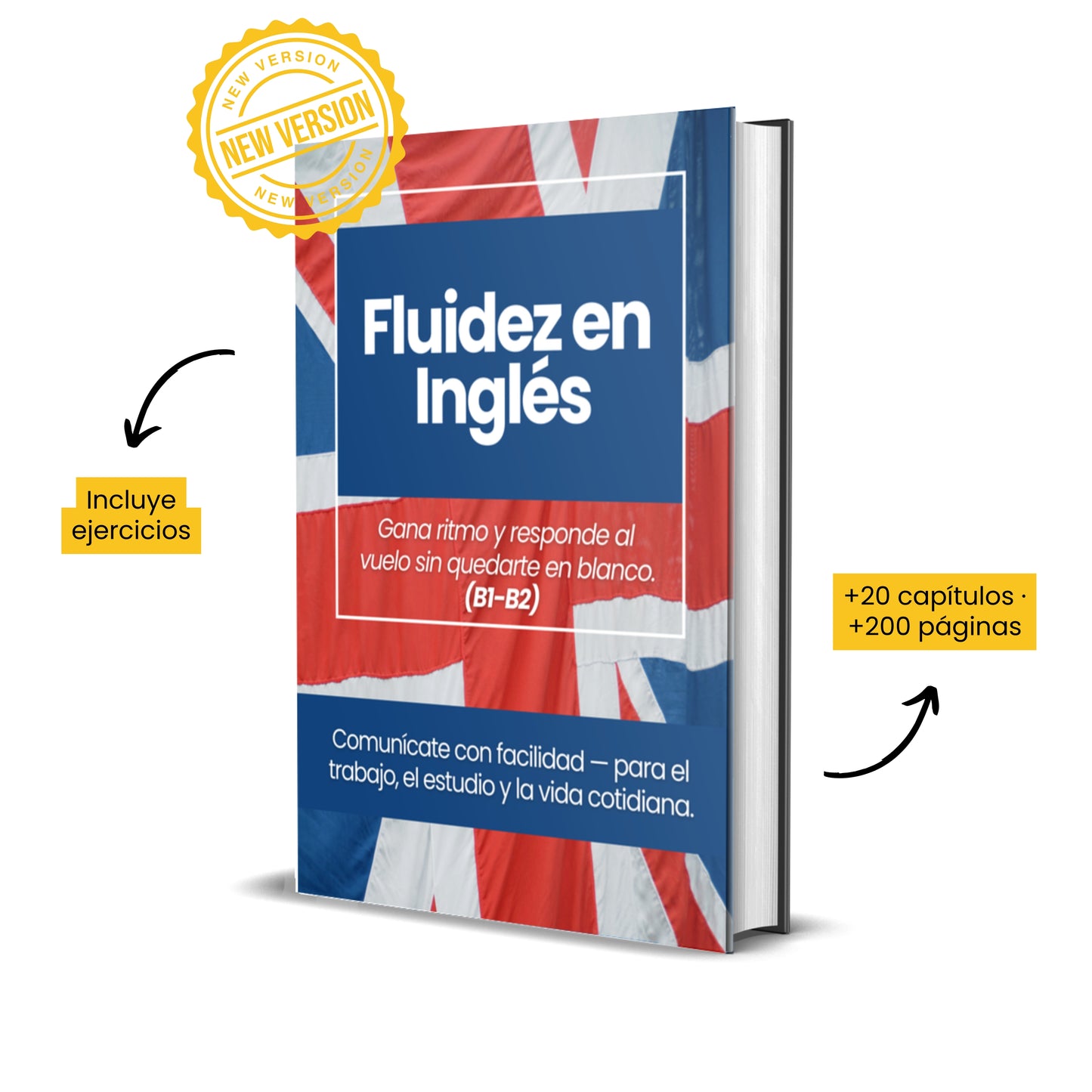 Fluidez en Inglés (B1-B2)