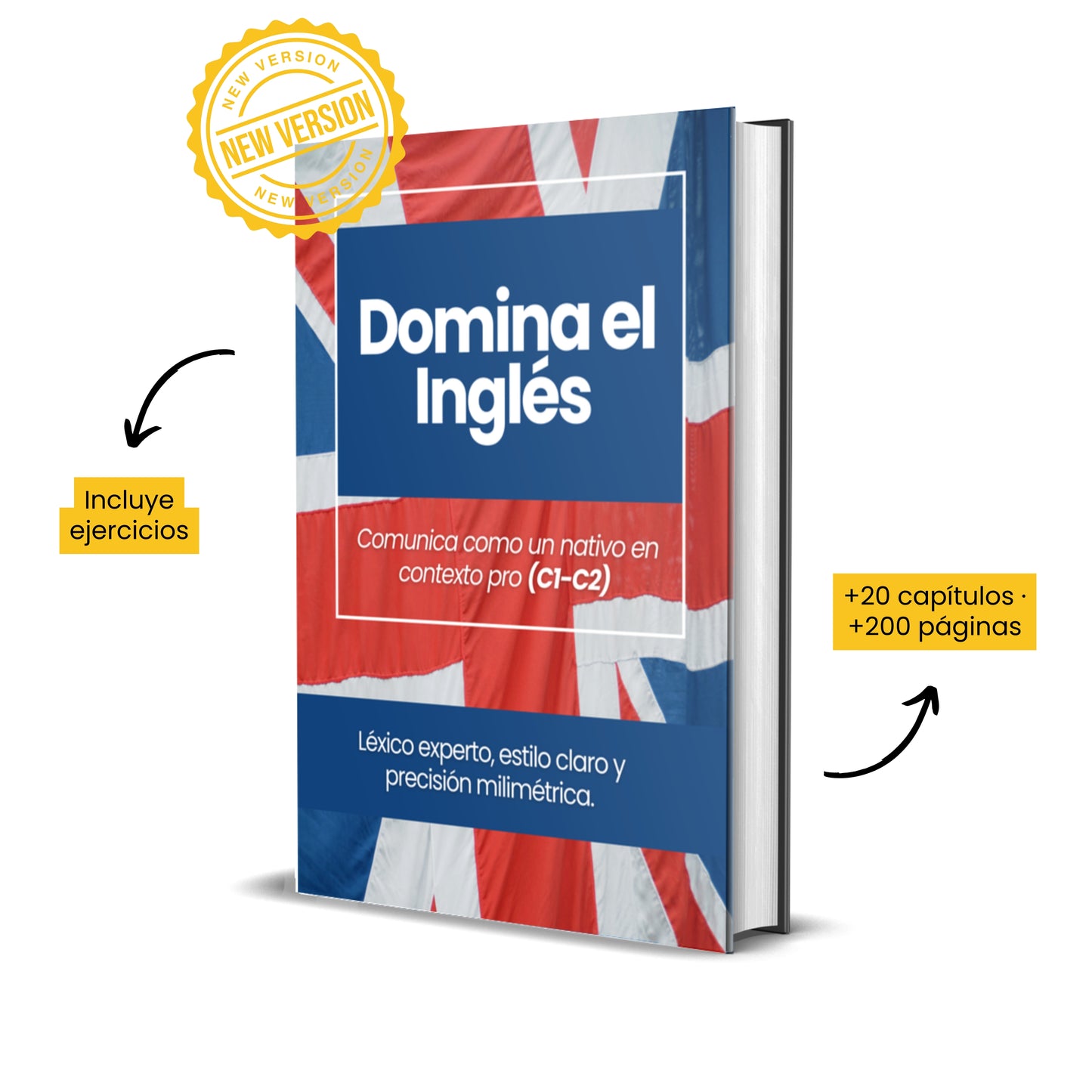 Domina el Inglés (C1-C2)